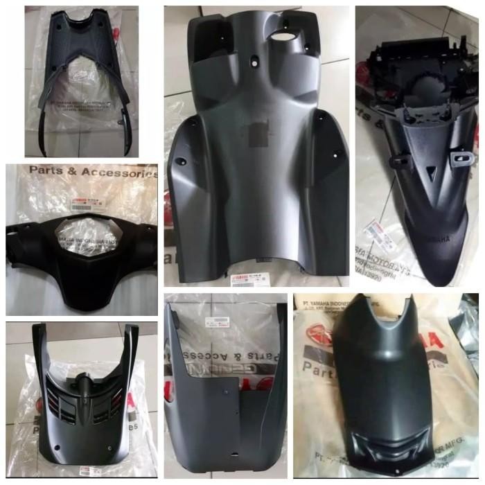 

Terlaris Cover Body Kasar Full Mio Gt 115 Original Ygp
