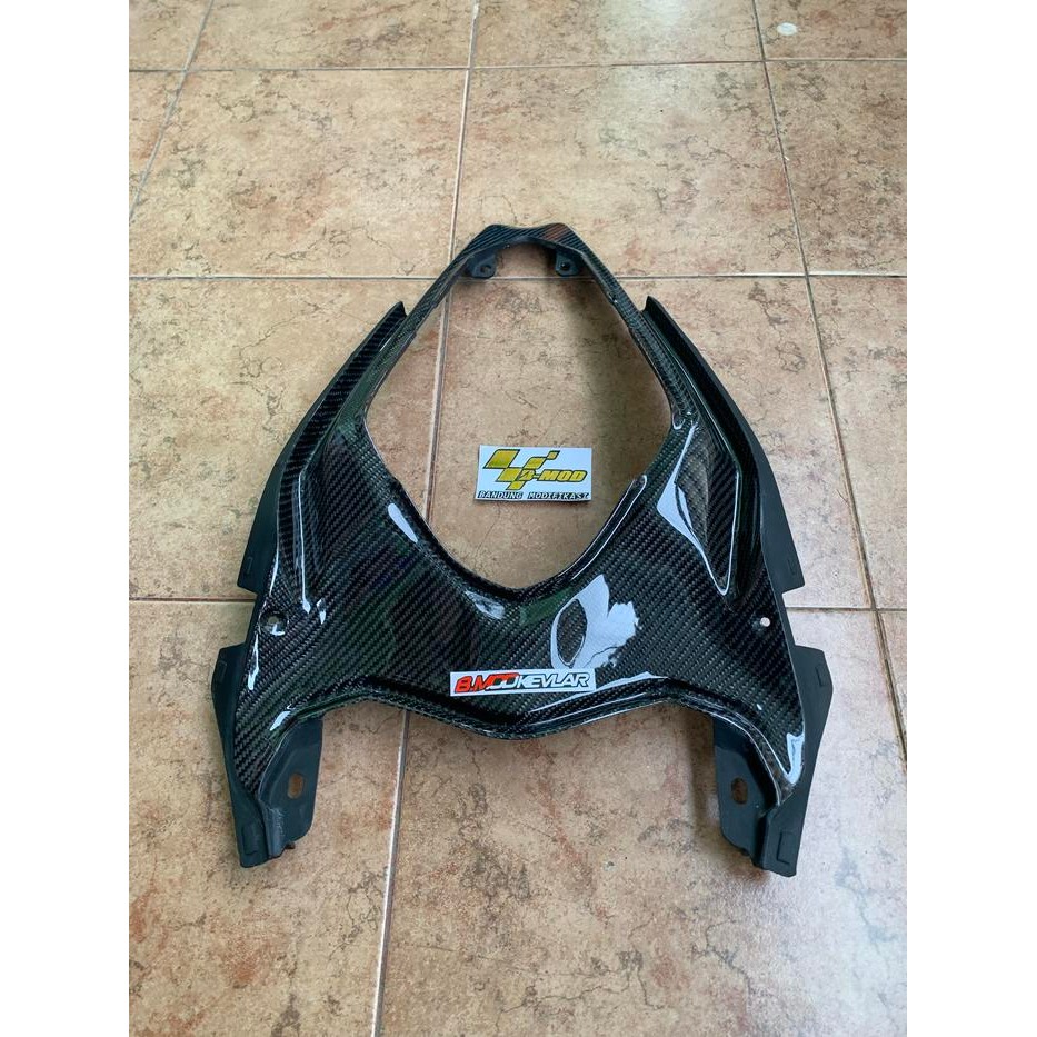 

Terlaris Body Tengah Buntut Carbon Kevlar Kawasaki Ninja 250Fi New 2018