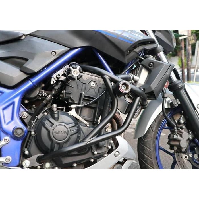 

Terlaris Crash Bar Agna Yamah Mt25 Crashbar