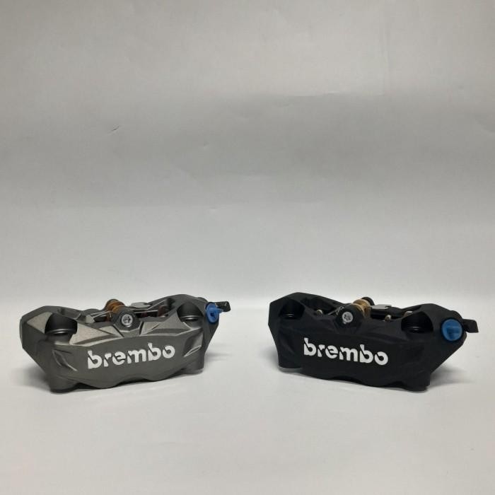 

Terlaris Kaliper Brembo Monoblok M4 P32 M432 Oem Bmw Pitch 100Mm