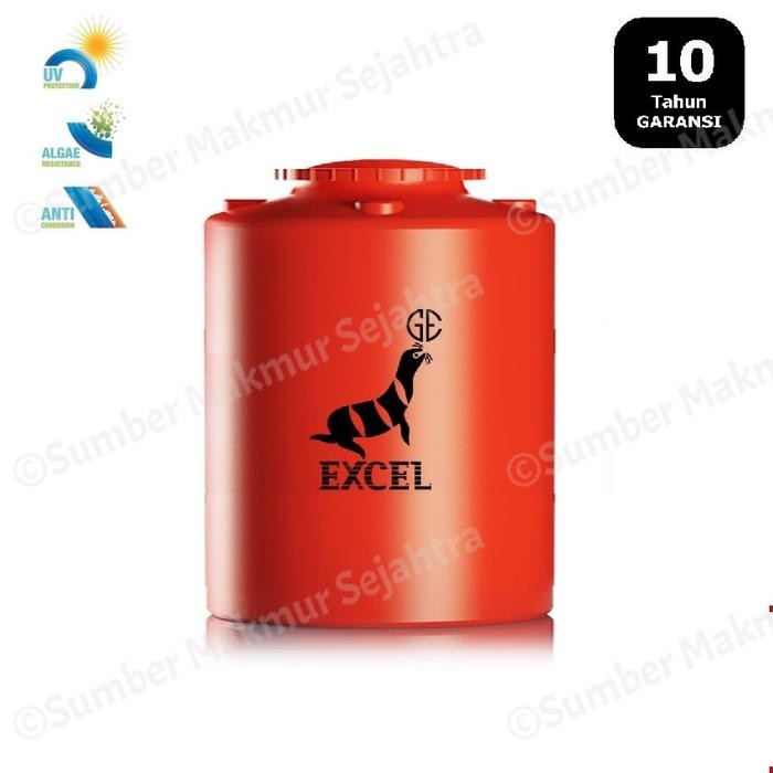 Terlaris Tangki Air / Tandon / Toren Excel 250 Liter - Al 300