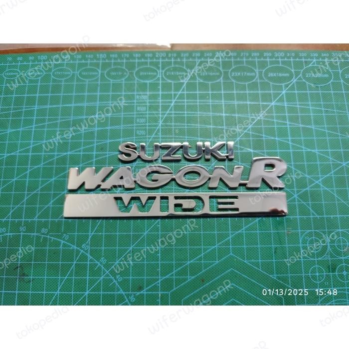 Terbatas.. Emblem Karimun Kotak