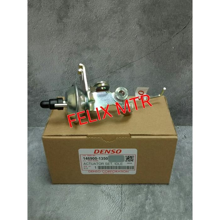 Paling Berkualitas Vacum Ac Atau Idle Up Ac Denso L300 Diesel Timor Taft Gt Taft Rocky