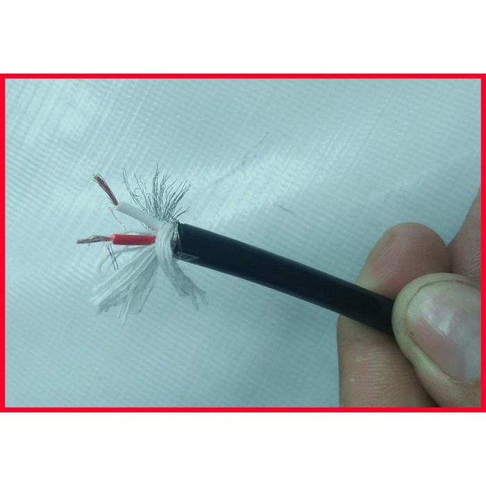 Kabel Audio / Crophone Canare L2T-2S 1Roll (80Meter)