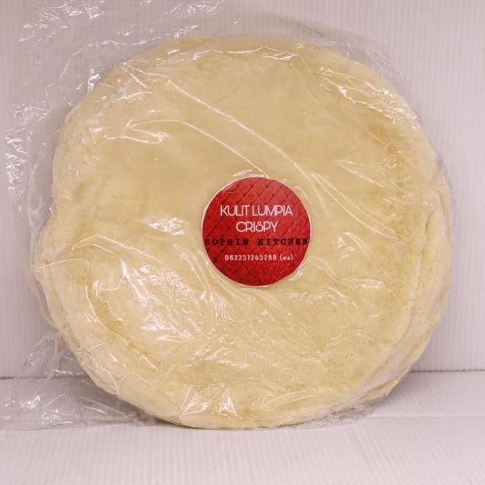 

FREShBgt- KULIT LUMPIA TER-GURIH Isi 50