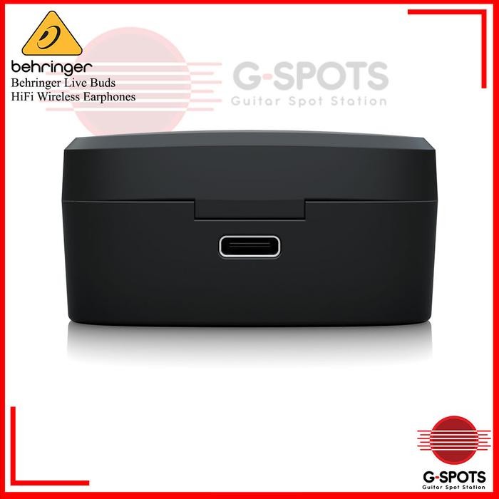 Behringer Live Buds Hifi Wireless Earphones