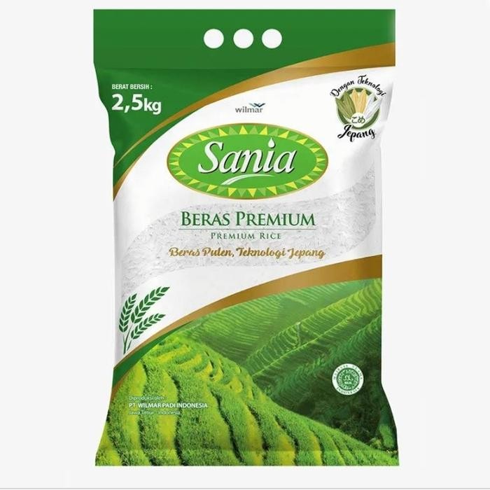 

FREShBgt- beras sania 5kg
