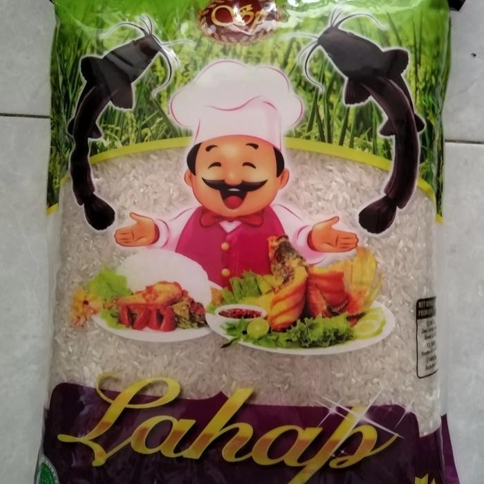 

FREShBgt- BERAS LAHAP LELE PREMIUM 5KG