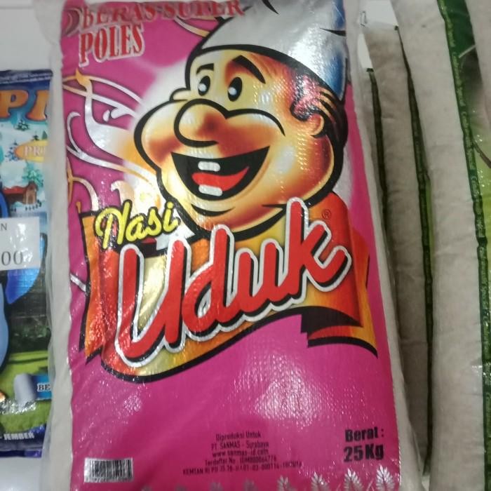 

FREShBgt- beras premium nasi uduk 25kg