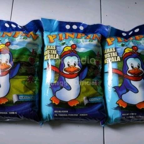 

FREShBgt- Beras Pinpin 5kg murah