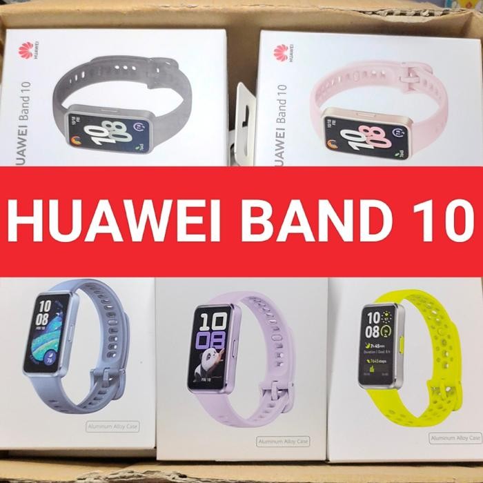 Huawei Band 9 Huawei Band 8 Smartband garansi resmi