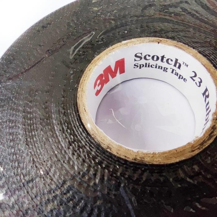 [Allthebest] Isolasi Karet 3M Rubber Tape Berkualitas