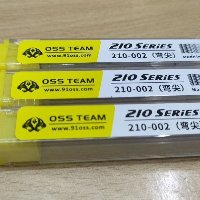 MATA SOLDER OSS TEAM T210 C210 ORIGINAL SERIES