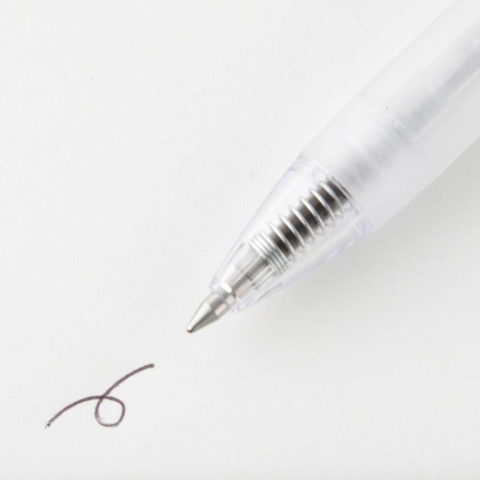 

MUJI Polycarbonate Ball Point Pen 0,7mm