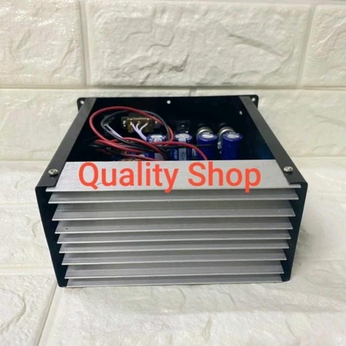 Terbatas Power Subwoofer Mobil Dms - 330 Bass Master