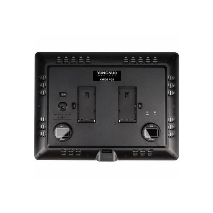 Led Yongnuo Yn-600 Rgb Led Video Light Panel