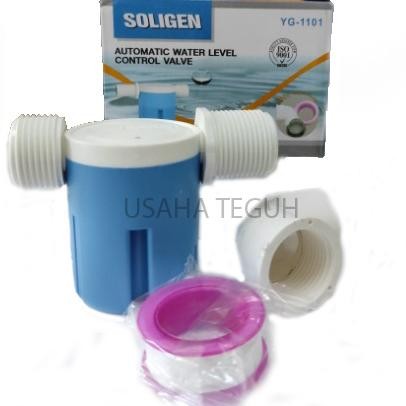 Terlaris Pelampung Otomatis Soligen 1"