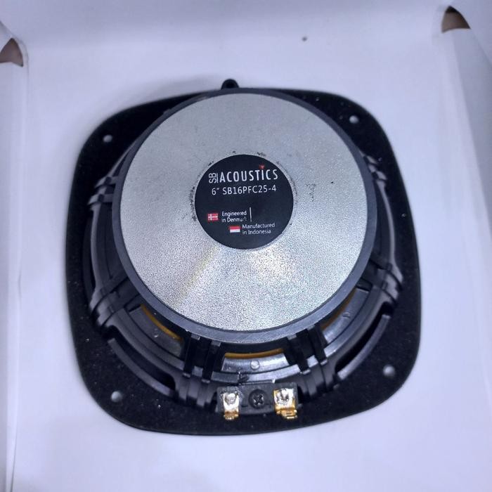 Speaker Sb Acoustics 6 In Sb16Pfc25-4