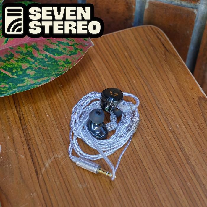 Lafitear Lf2 Hifi 1Dd+1Ba Hybrid In Ear Monitor