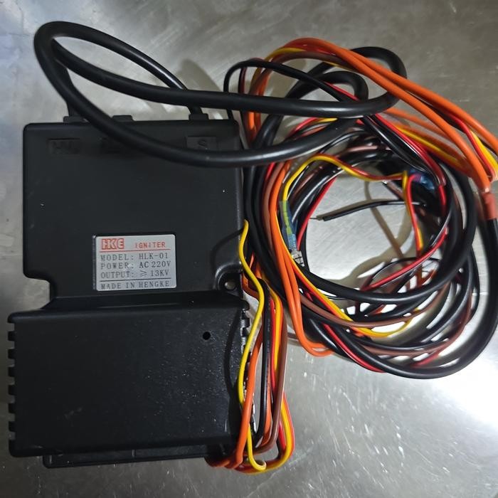 modul pemantik oven deck igniter