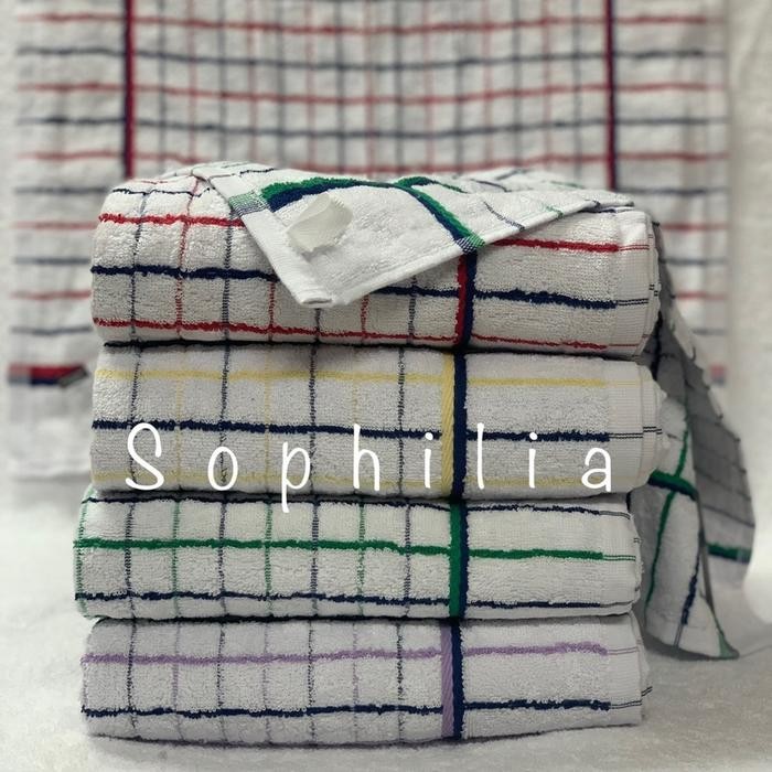 PROMO serbet handuk kastex wafel 50x50 kotak