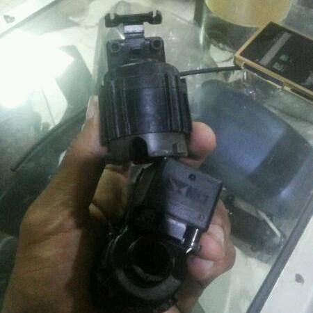 motor retract spion captiva sepasang