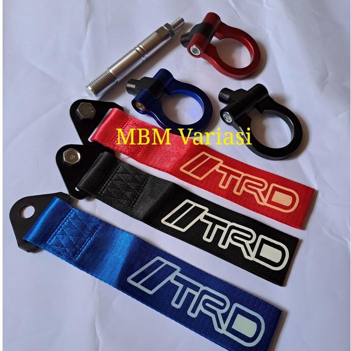 Spesial Towing Hook Towing Strap Grand Max Luxio Aksesoris