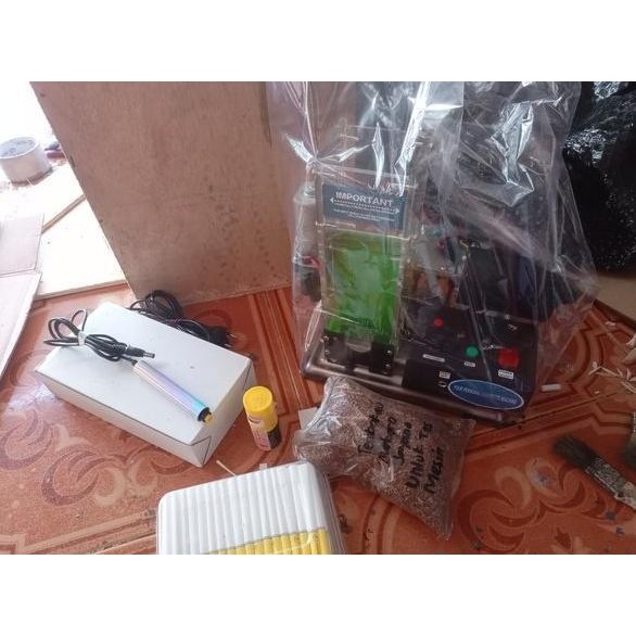 injector pengisi selongsong otomatis alat pengisi selongsong