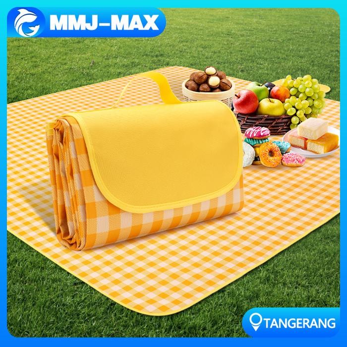 Tikar Piknik/Tikar Camping/Alas Piknik/Tikar Piknik Outdoor Waterproof