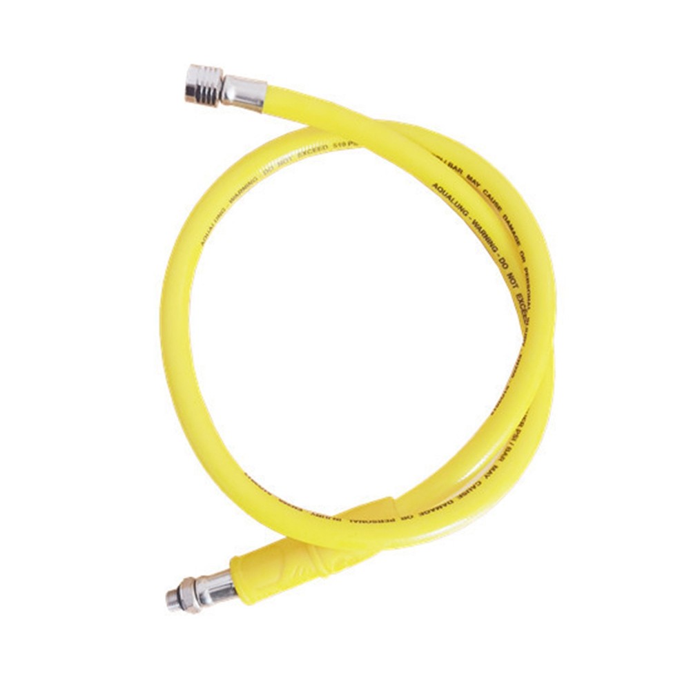 Durable Scuba Diving Bcd Medium Pressure Hose Scuba Diving Regulator