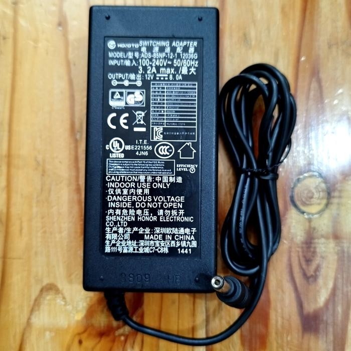 12V~8A Hoioto Adaptor Original