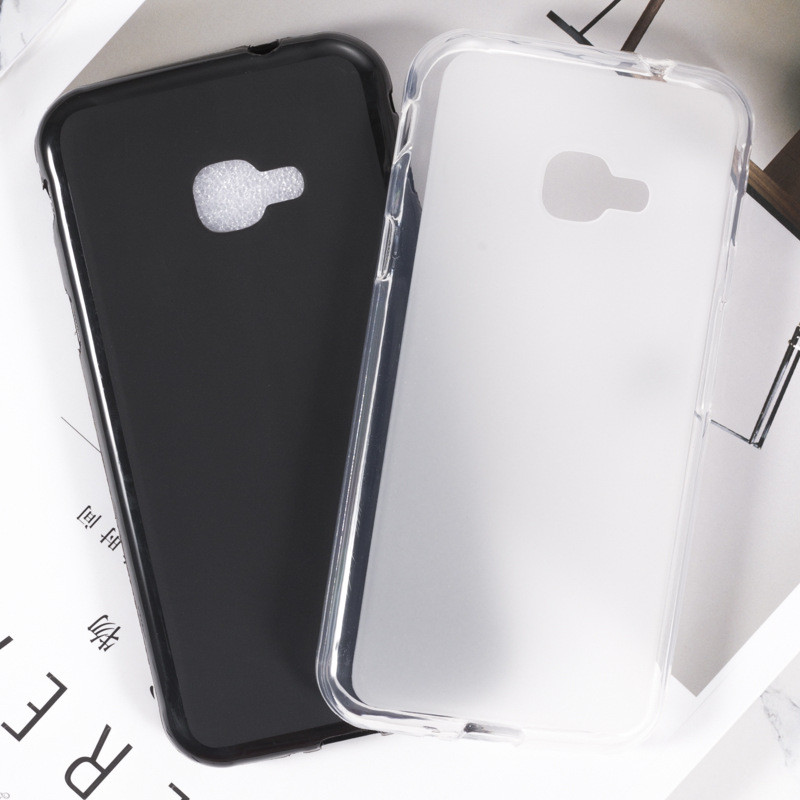 For Samsung Galaxy Xcover 4 4S Case Galaxy Xcover 4S 5.0" Silicone Soft Tpu Back Cover Phone Cases