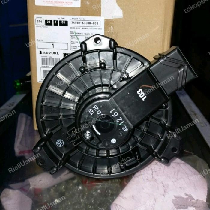 motor blower ac mobil suzuki ertiga