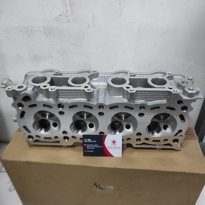 Cylinder Head Futura Karburator