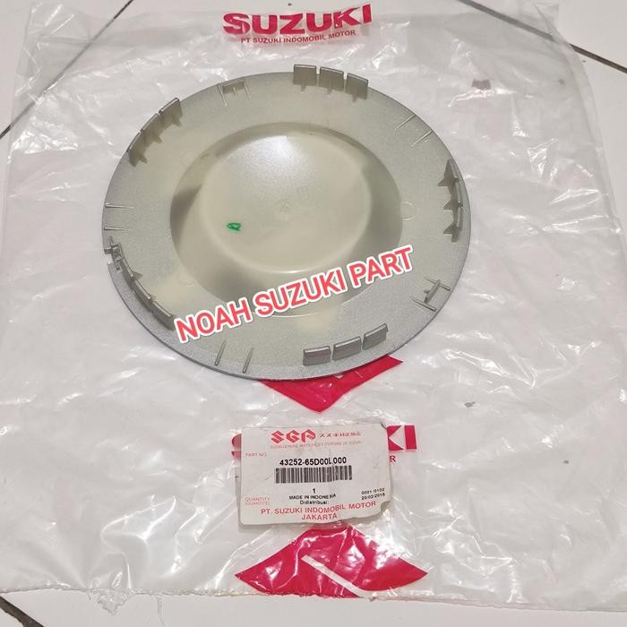 Dop Roda Velg Logo Escudo Suzuki Escudo 2.0 Asli Sgp