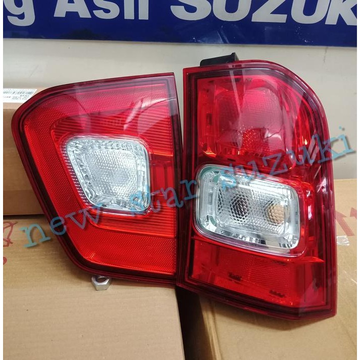 Stoplamp Set Suzuki Ignis