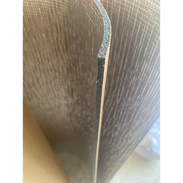 [Allthebest] ALUMINIUM FOIL PEREDAM PANAS MOBIL,PEREDAM PANAS PABRIK