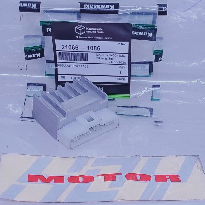 Kiprok Regulator Kawasaki Ninja R Ninja Rr