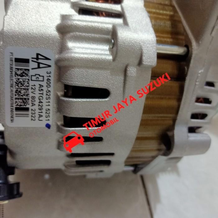 Dinamo Ampere Altenator New Carry Ac Asli Sgp