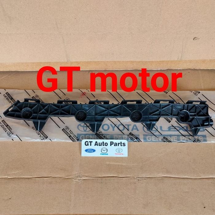 support bracket braket breket bumper belakang kanan all new avanza