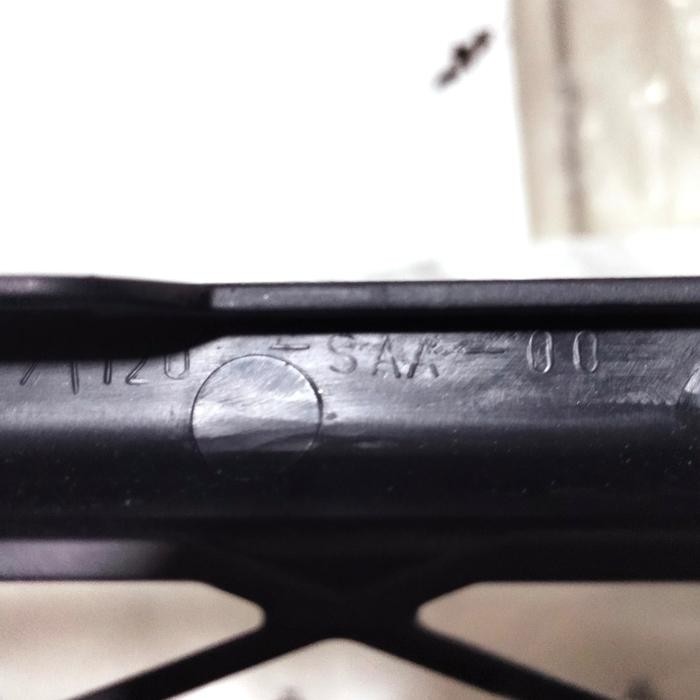 Grille Grill Gril Depan Jazz Gd3 2003 2004 2005 Baru Original