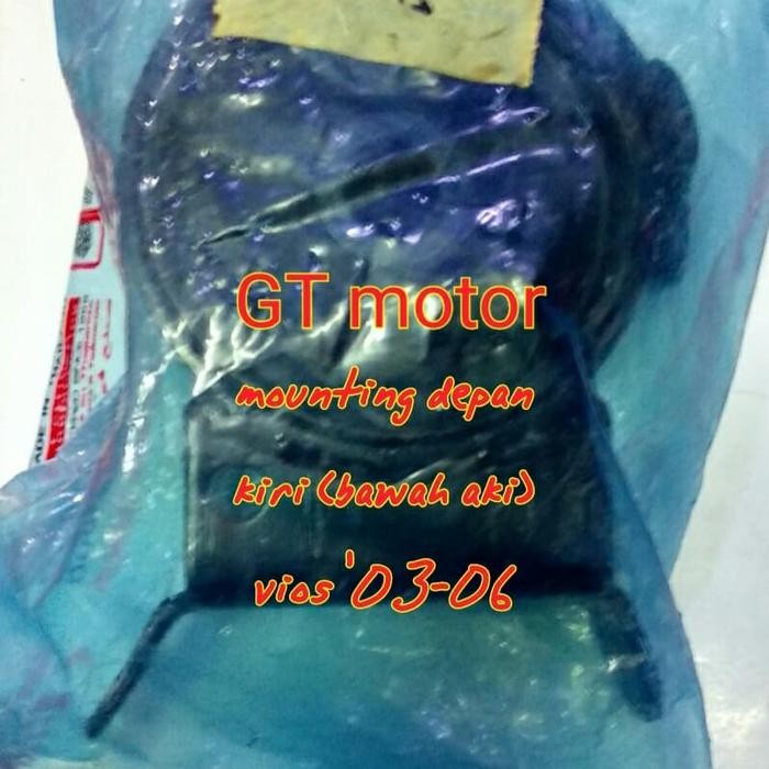 engine mounting depan kiri vios '2003-2006 / limo '2003-2006