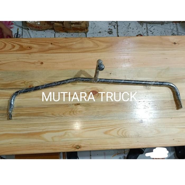 Tangkai / Gagang Spion FUSO Kanan (Bagian Supir)