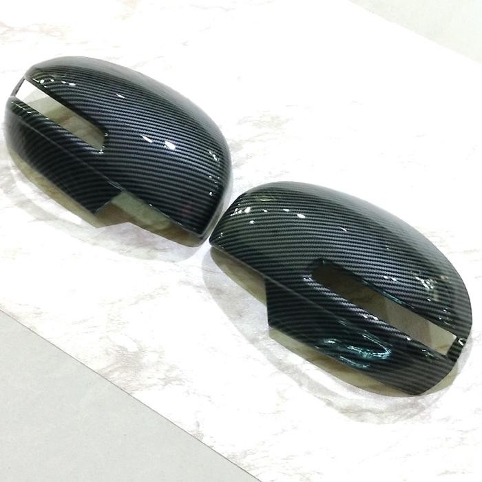 Cover spion mobil Suzuki Ertiga 2012-2017 carbon