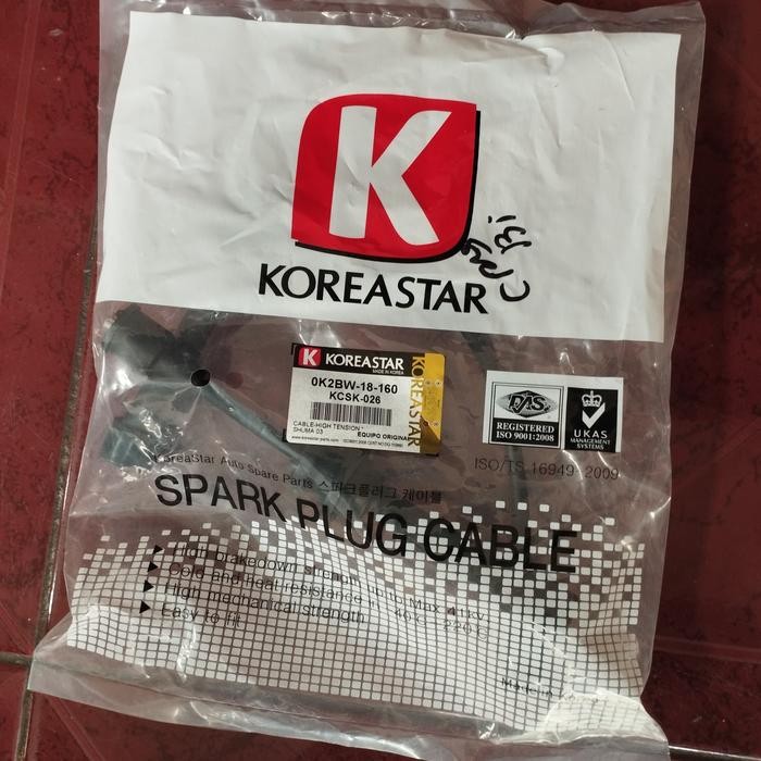 Kabel Busi Kia Carens