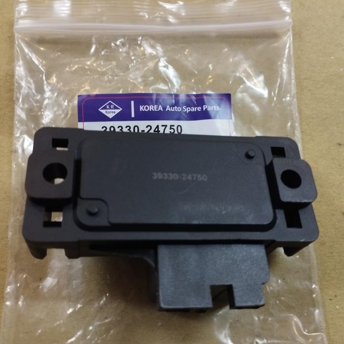 Sensor Map Kia Timor