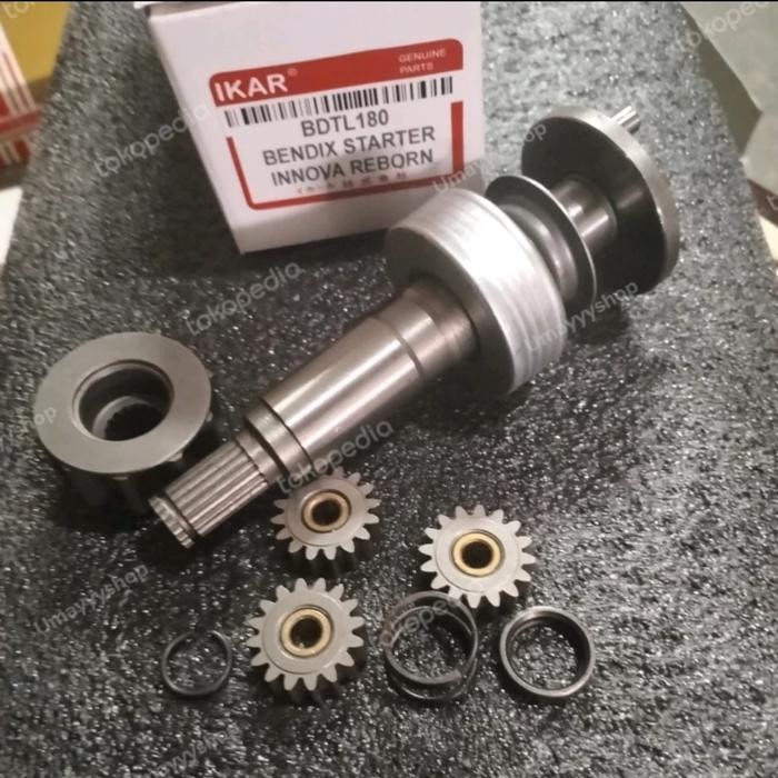 Bendix Starter Toyota Innova Reborn Diesel