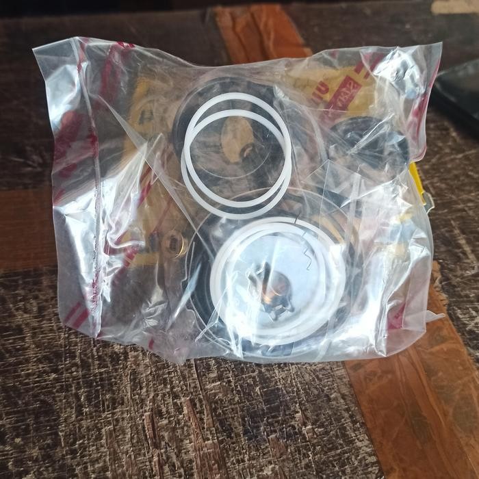 Seal Power Steering Kit Set Bawah Toyota Kijang Kapsul Lgx 7K