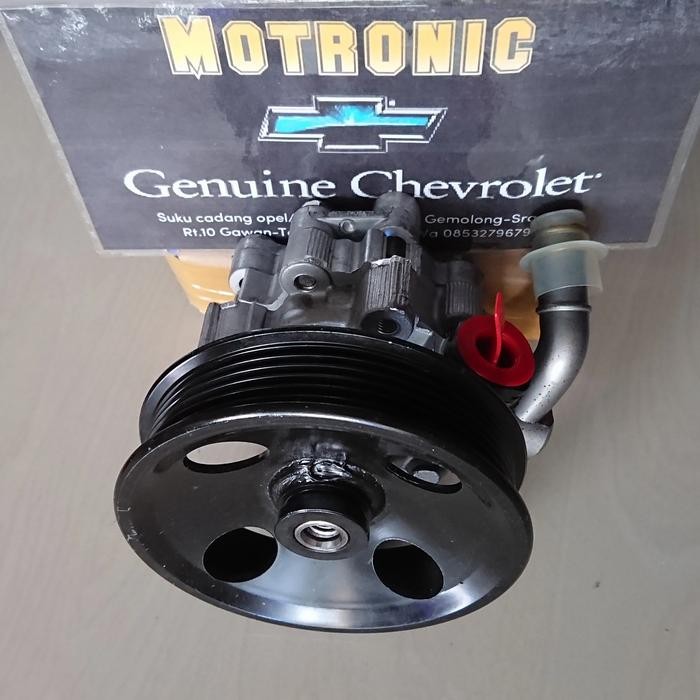 Pompa Power Stering Steering Chevrolet Spin Aveo Sonic