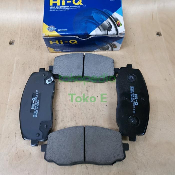 Kampas Rem Depan Kia Picanto